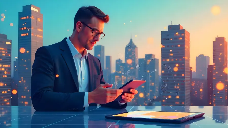 Dampak Digitalisasi terhadap Industri Properti